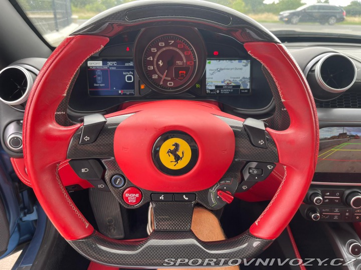 Ferrari Portofino 2019