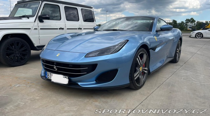 Ferrari Portofino 2019