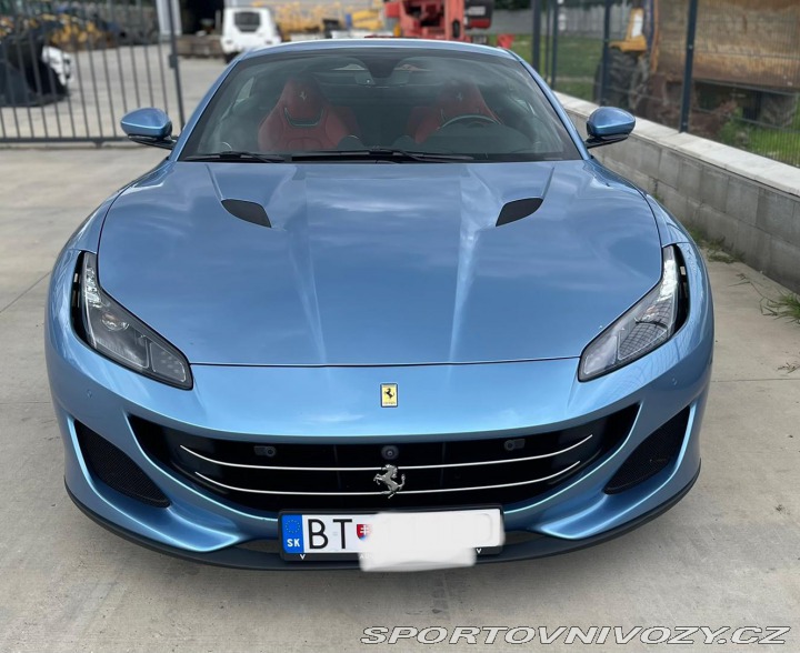 Ferrari Portofino 2019