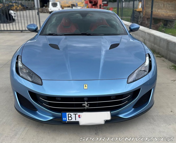 Ferrari Portofino  2019