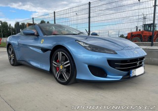 Ferrari Portofino 2019