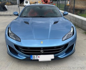 Ferrari Portofino 2019