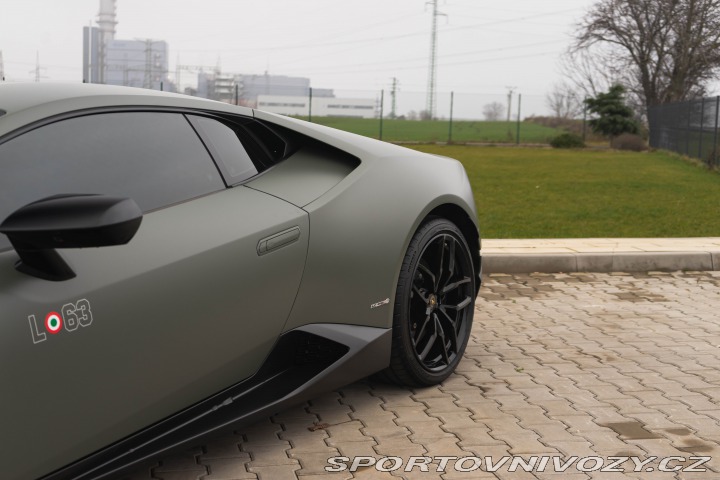 Lamborghini Huracán LP 610-4 AVIO 1-250ks 2016