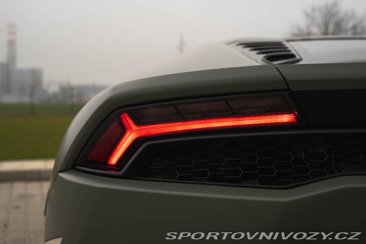 Lamborghini Huracán LP 610-4 AVIO 1-250ks 2016