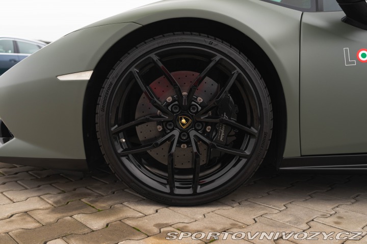 Lamborghini Huracán LP 610-4 AVIO 1-250ks 2016