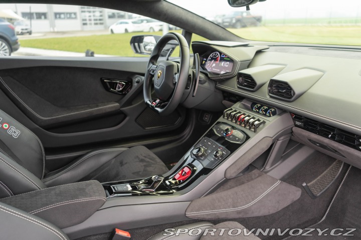 Lamborghini Huracán LP 610-4 AVIO 1-250ks 2016