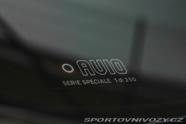 Lamborghini Huracán LP 610-4 AVIO 1-250ks 2016