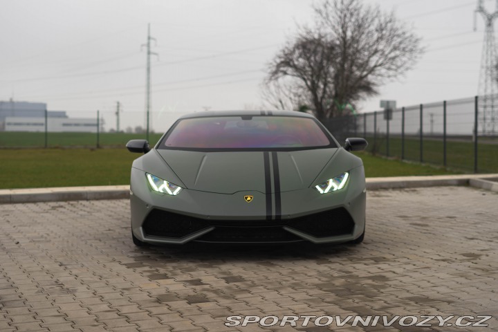 Lamborghini Huracán LP 610-4 AVIO 1-250ks 2016