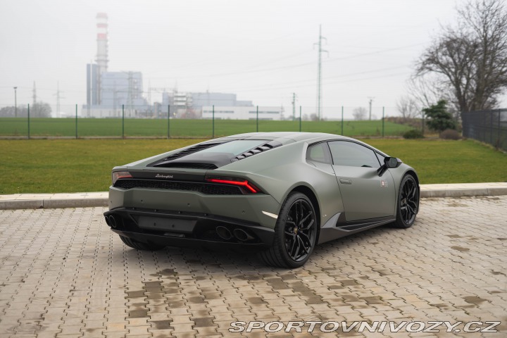 Lamborghini Huracán LP 610-4 AVIO 1-250ks 2016
