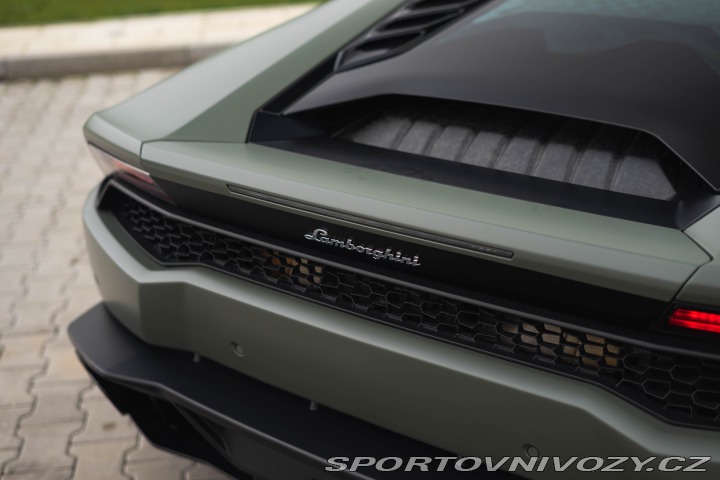 Lamborghini Huracán LP 610-4 AVIO 1-250ks 2016