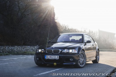 BMW M3 E46 Originál