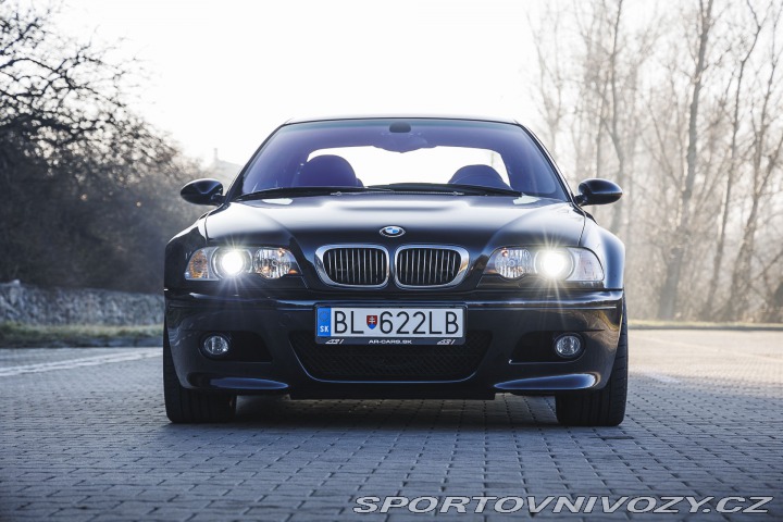 BMW M3 E46 Originál 2002