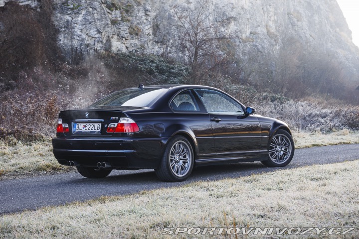 BMW M3 E46 Originál 2002