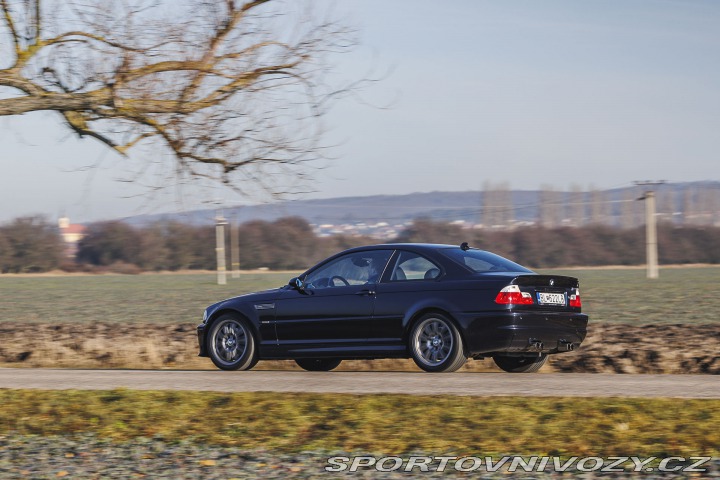 BMW M3 E46 Originál 2002