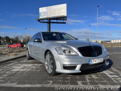 Mercedes-Benz S 600 V12