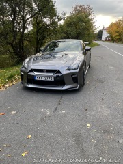 Nissan GT-R 2010