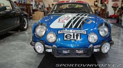 Renault Alpine A 110