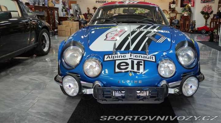 Alpine A110 1972