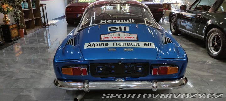 Renault Alpine A 110 1972