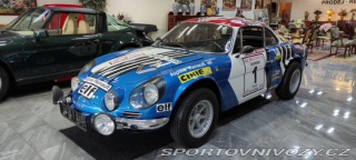 Alpine A110 1972