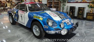 Alpine A110 1972