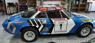 Alpine A110 1972