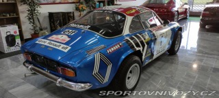 Alpine A110 1972
