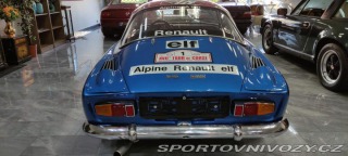 Alpine A110 1972