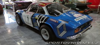 Alpine A110 1972