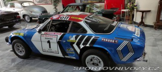 Alpine A110 1972