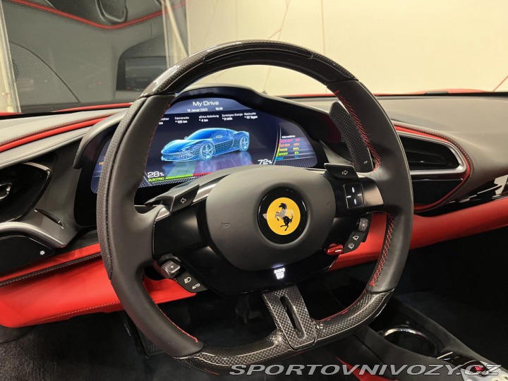Ferrari F8 296 GTB* NEW CAR *LIFT * 2022