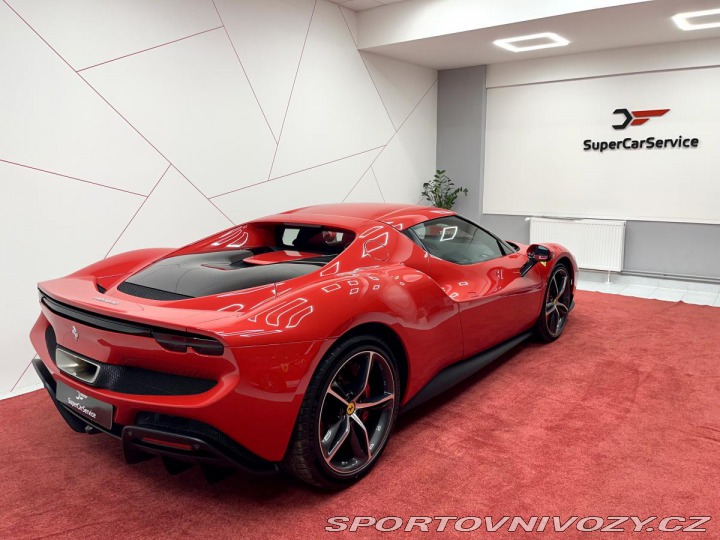 Ferrari F8 296 GTB* NEW CAR *LIFT * 2022