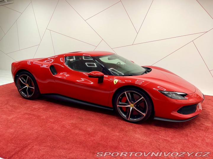 Ferrari F8 296 GTB* NEW CAR *LIFT * 2022
