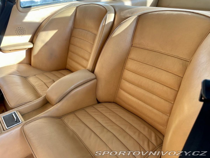 Maserati 4200 GT Indy 4200 V8*PO RENOVACI 1971
