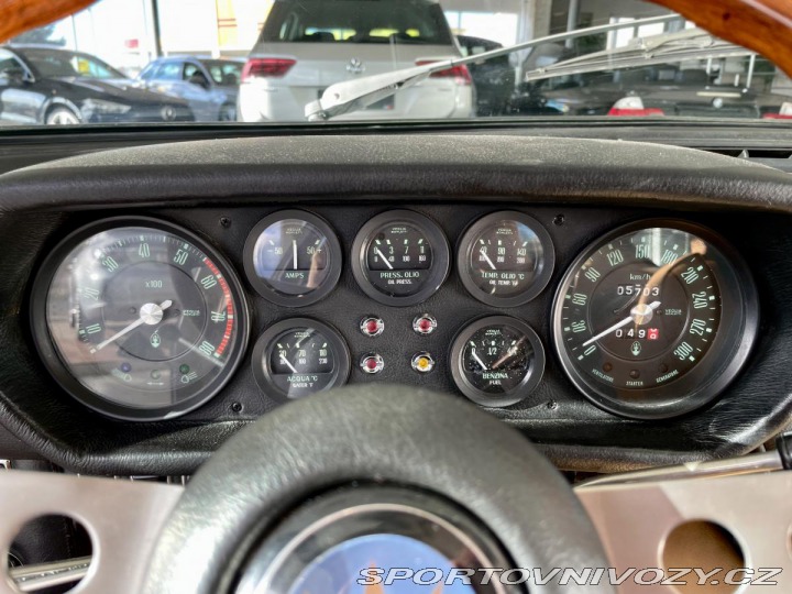 Maserati 4200 GT Indy 4200 V8*PO RENOVACI 1971