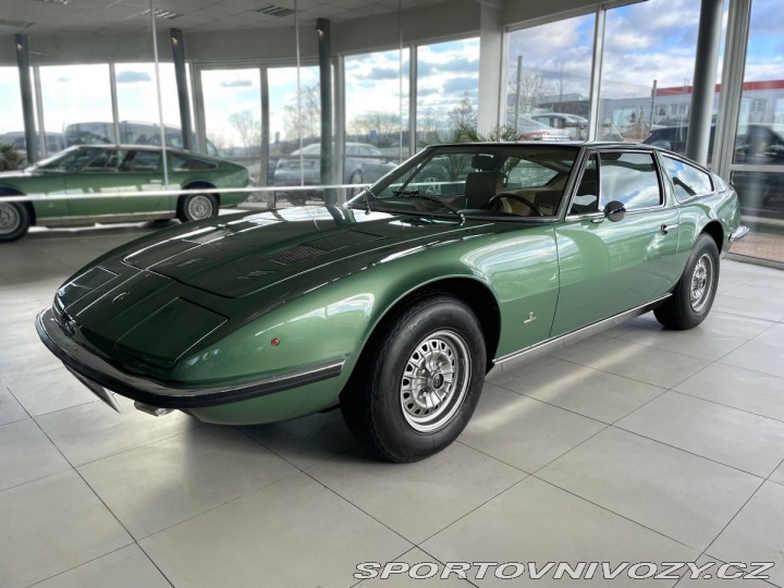 Maserati 4200 GT Indy 4200 V8*PO RENOVACI 1971