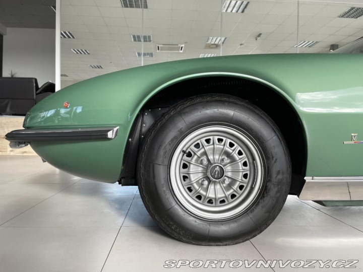 Maserati 4200 GT Indy 4200 V8*PO RENOVACI 1971