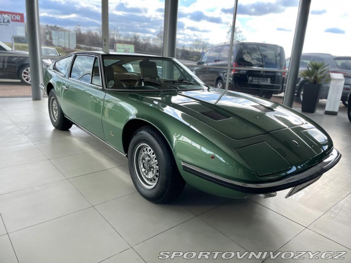 Maserati 4200 GT Indy 4200 V8*PO RENOVACI 1971