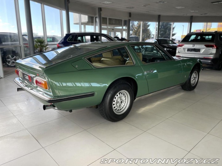 Maserati 4200 GT Indy 4200 V8*PO RENOVACI 1971