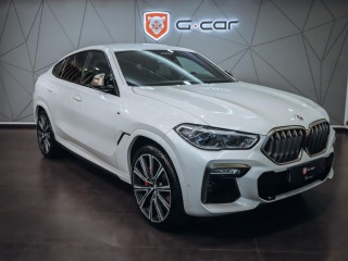 BMW X6 M50d xDrive 294kW - 5L-Zá