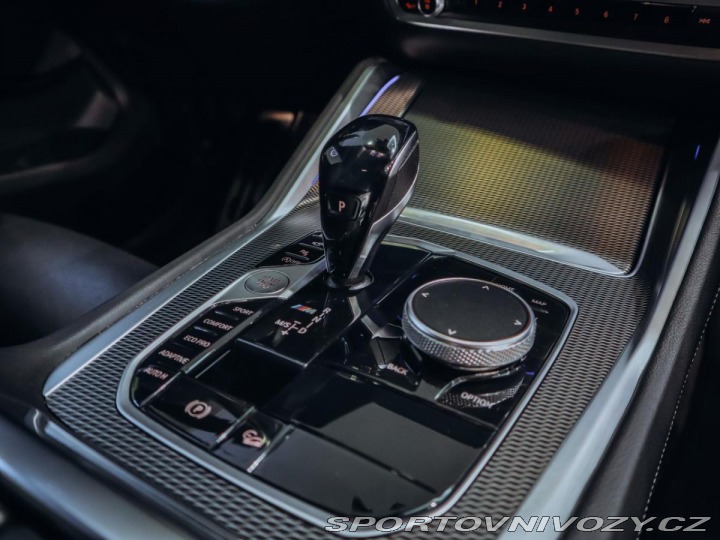 BMW X6 M50d xDrive 294kW - 5L-Zá 2020