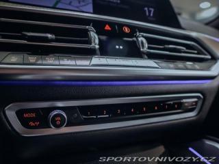 BMW X6 M50d xDrive 294kW - 5L-Zá 2020