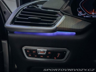 BMW X6 M50d xDrive 294kW - 5L-Zá 2020