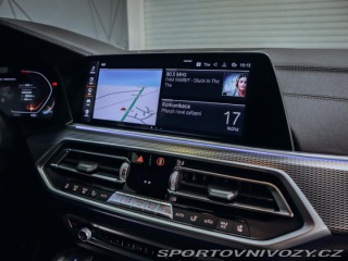 BMW X6 M50d xDrive 294kW - 5L-Zá 2020