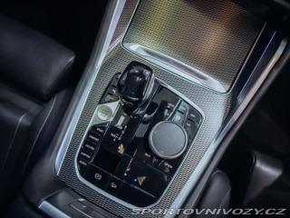 BMW X6 M50d xDrive 294kW - 5L-Zá 2020