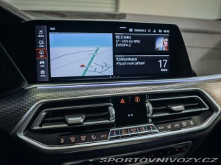BMW X6 M50d xDrive 294kW - 5L-Zá 2020