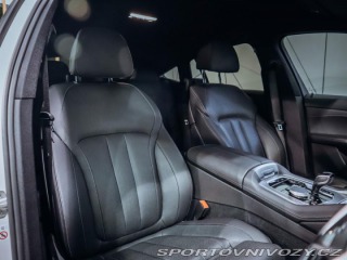 BMW X6 M50d xDrive 294kW - 5L-Zá 2020