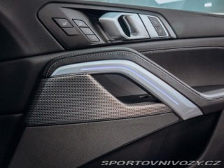BMW X6 M50d xDrive 294kW - 5L-Zá 2020