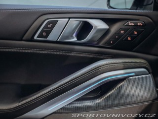 BMW X6 M50d xDrive 294kW - 5L-Zá 2020