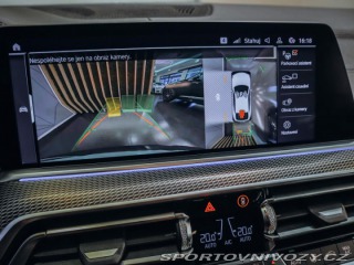 BMW X6 M50d xDrive 294kW - 5L-Zá 2020